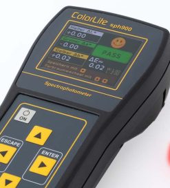 ColorLite 分光光度色差計 sph900