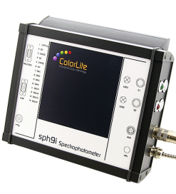 ColorLite 線上型色差計 sph-9i
