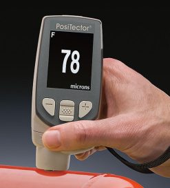 Defelsko 渦電流膜厚計 PosiTector 6000