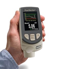 Defelsko 渦電流膜厚計 PosiTector 6000