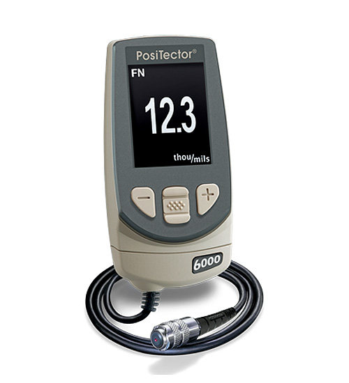 Defelsko 渦電流膜厚計 PosiTector 6000