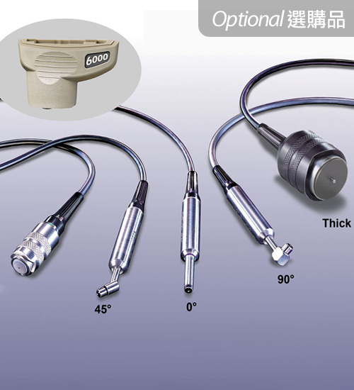 Defelsko 渦電流膜厚計 PosiTector 6000