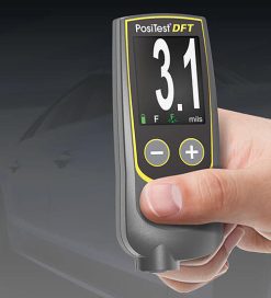 Defelsko 烤漆膜厚計 PosiTest DFT