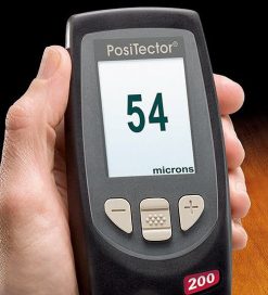 Defelsko 超音波膜厚計 PosiTector 200