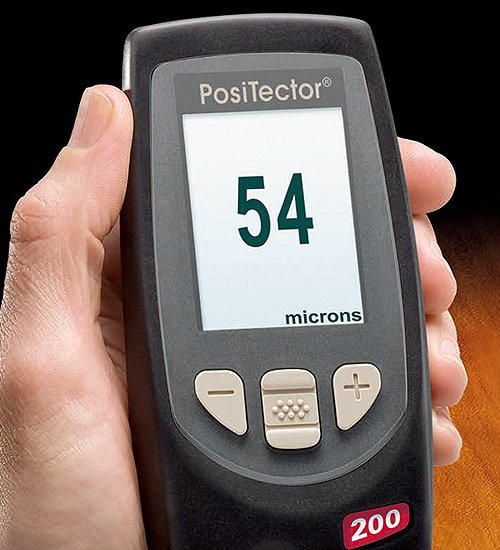 Defelsko 超音波膜厚計 PosiTector 200