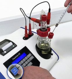 ECH 卡氏微量水分計 Aquamax KF Plus