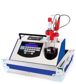ECH 卡氏水分計 Aquamax KF Portable