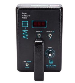 FINNA Aqua 紙捲水分計 AM-3