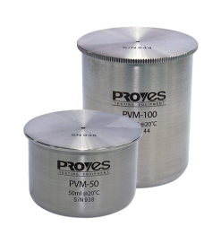 Proyes 不鏽鋼比重杯 PVM-50/100