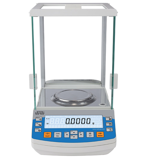 Radwag 內校分析天平 AS.R2 PLUS