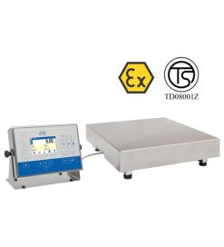 Radwag 不鏽鋼防爆防水台秤 HX5.EX H 型