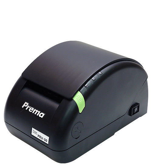 Prema 熱感印表機 PRU-50