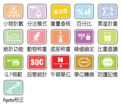 精密內校天平 PS.R2:圖片 7