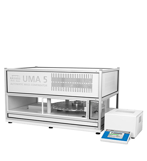 Radwag 自動質量比較儀 UMA