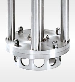 Silverson 批量生產混合均質機 Abramix RBX