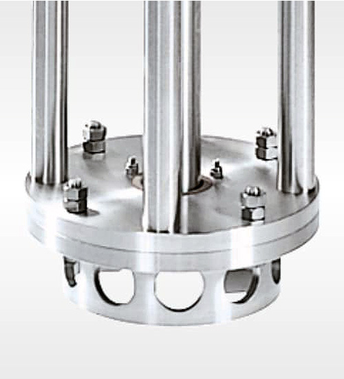 Silverson 批量生產混合均質機 Abramix RBX