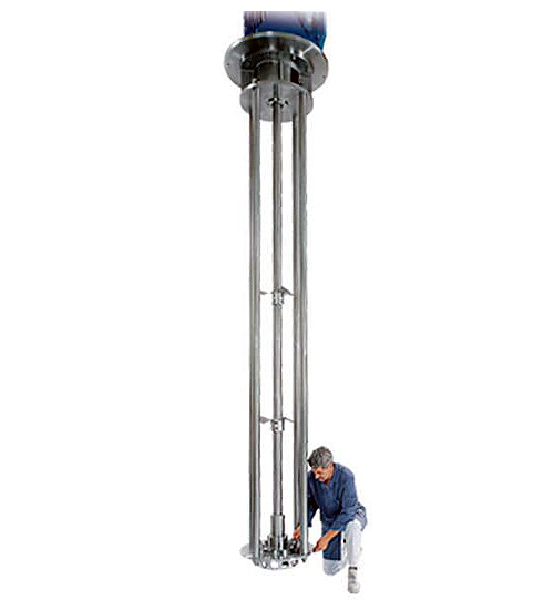 Silverson 批量式混合均質機