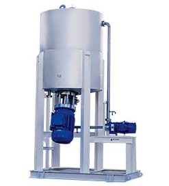 Silverson 粉碎溶解分散設備 D2500