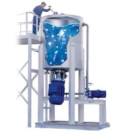 Silverson 粉碎溶解分散設備 D2500