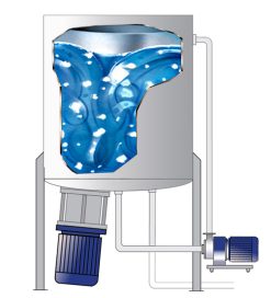 Silverson 粉碎溶解分散設備 D2500
