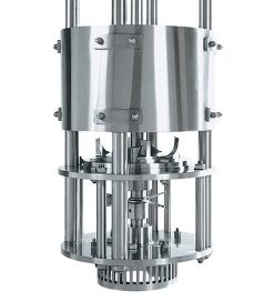 Silverson 粉碎溶解分散機 Duplex