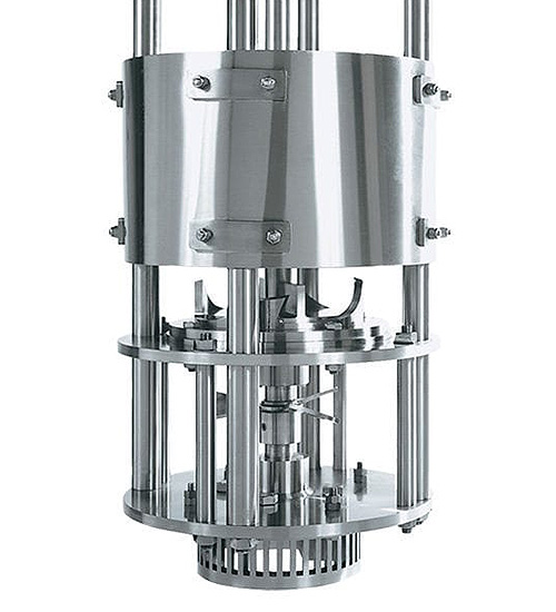 Silverson 粉碎溶解分散機 Duplex