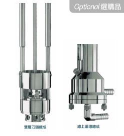 Silverson 實驗室均質乳化機 L5M/-A