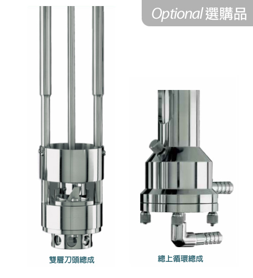Silverson 實驗室均質乳化機 L5M/-A