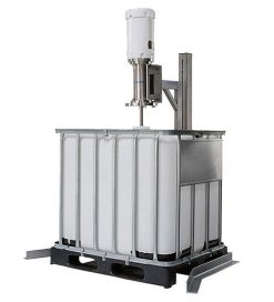 Silverson 批次生產混合均質機 Ultramix
