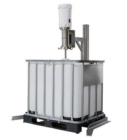 Silverson 批次生產混合均質機 Ultramix