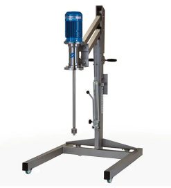 Silverson 批次生產混合均質機 Ultramix