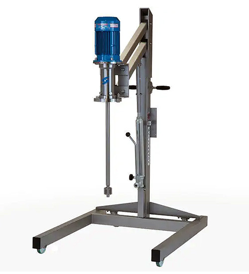 Silverson 批次生產混合均質機 Ultramix