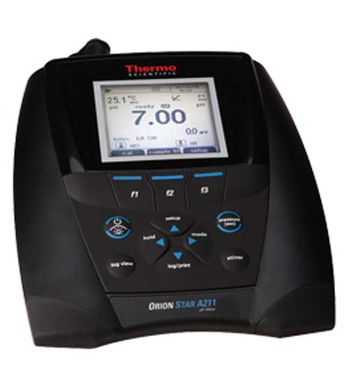 Thermo Orion 桌上型酸鹼計 A211