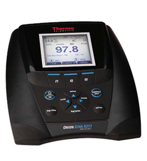 Thermo Orion 桌上型溶氧度計 A213