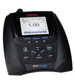 Thermo Orion 桌上型離子濃度計 A214