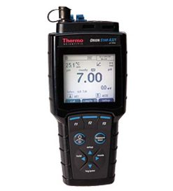 Thermo Orion 攜帶型酸鹼度計 A321