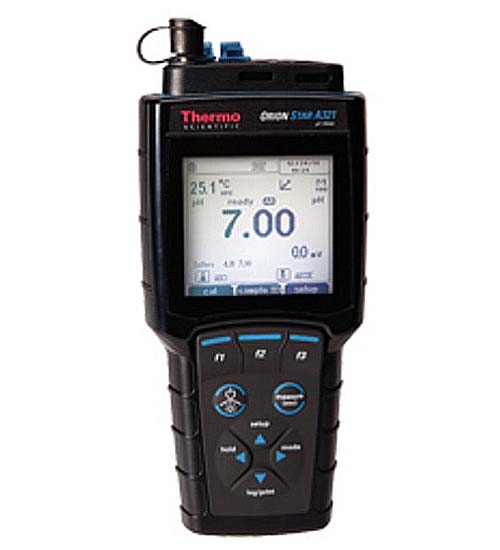 Thermo Orion 攜帶型酸鹼度計 A321