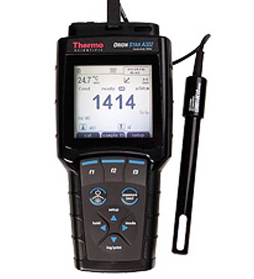 Thermo Orion 攜帶型電導度計 A322