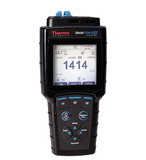 Thermo Orion 攜帶型電導度計 A322
