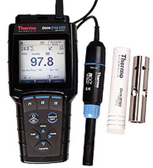 Thermo Orion 攜帶型溶氧度計 A323