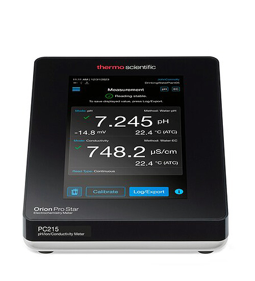 Thermo Orion 桌上型多功能分析儀 Pro Star PC215