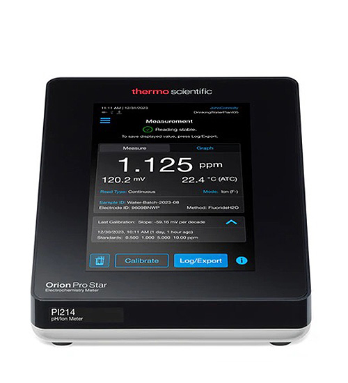 Thermo Orion 桌上型pH/Ion分析儀 Pro Star PI214