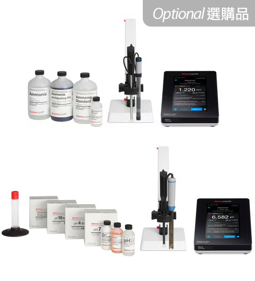 Thermo Orion 桌上型pH/Ion分析儀 Pro Star PI214
