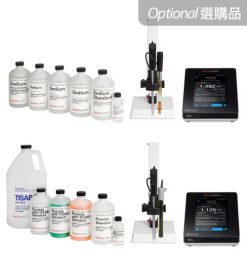 Thermo Orion 桌上型pH/Ion分析儀 Pro Star PI214