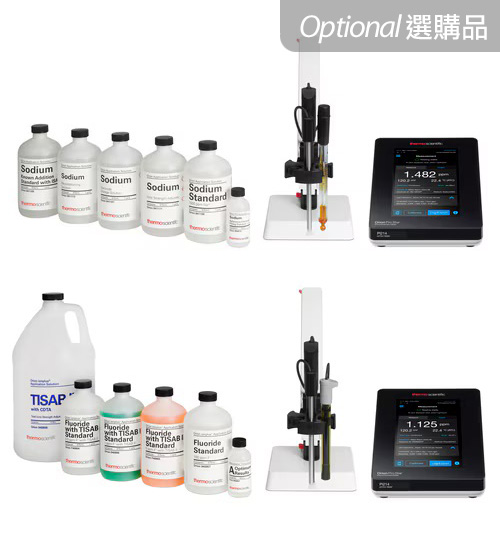 Thermo Orion 桌上型pH/Ion分析儀 Pro Star PI214