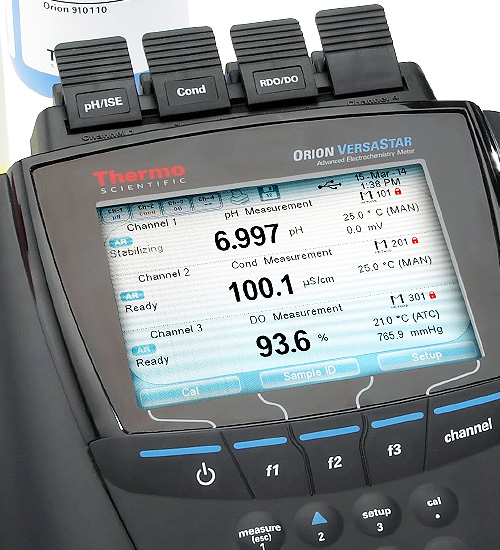Thermo Orion 水質分析儀 Versa Star Pro