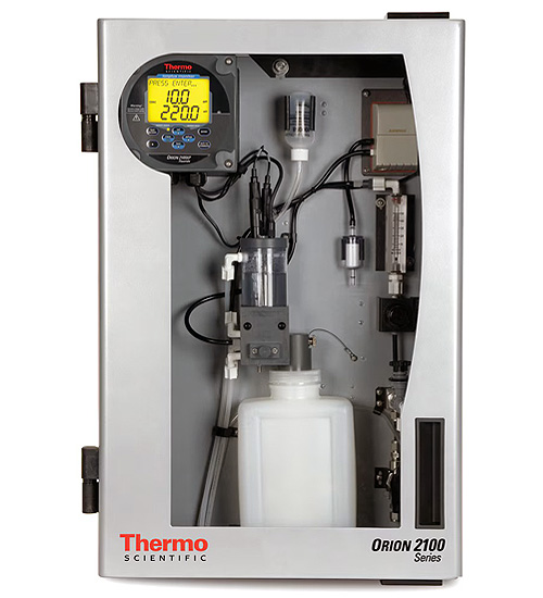 Thermo Orion 氟離子分析儀 2109XP Fluoride Analyser