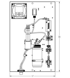 Thermo Orion 低濃度氯離子分析儀 2117LL Low-Level Chloride Analyzer