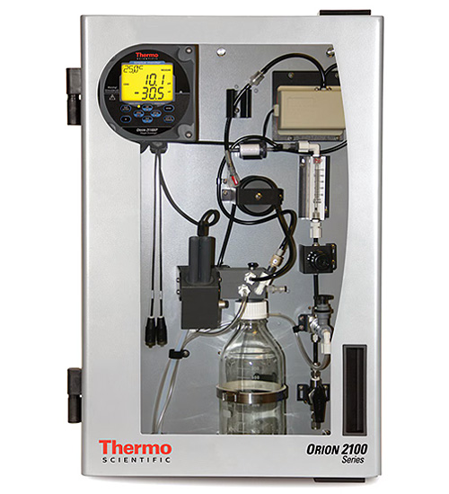 Thermo Orion 脫氧劑分析儀 2118XP Oxygen Scavenger Analyzer