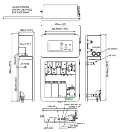 Thermo Orion 二氧化矽分析儀 2230XP Silica Analyzer
